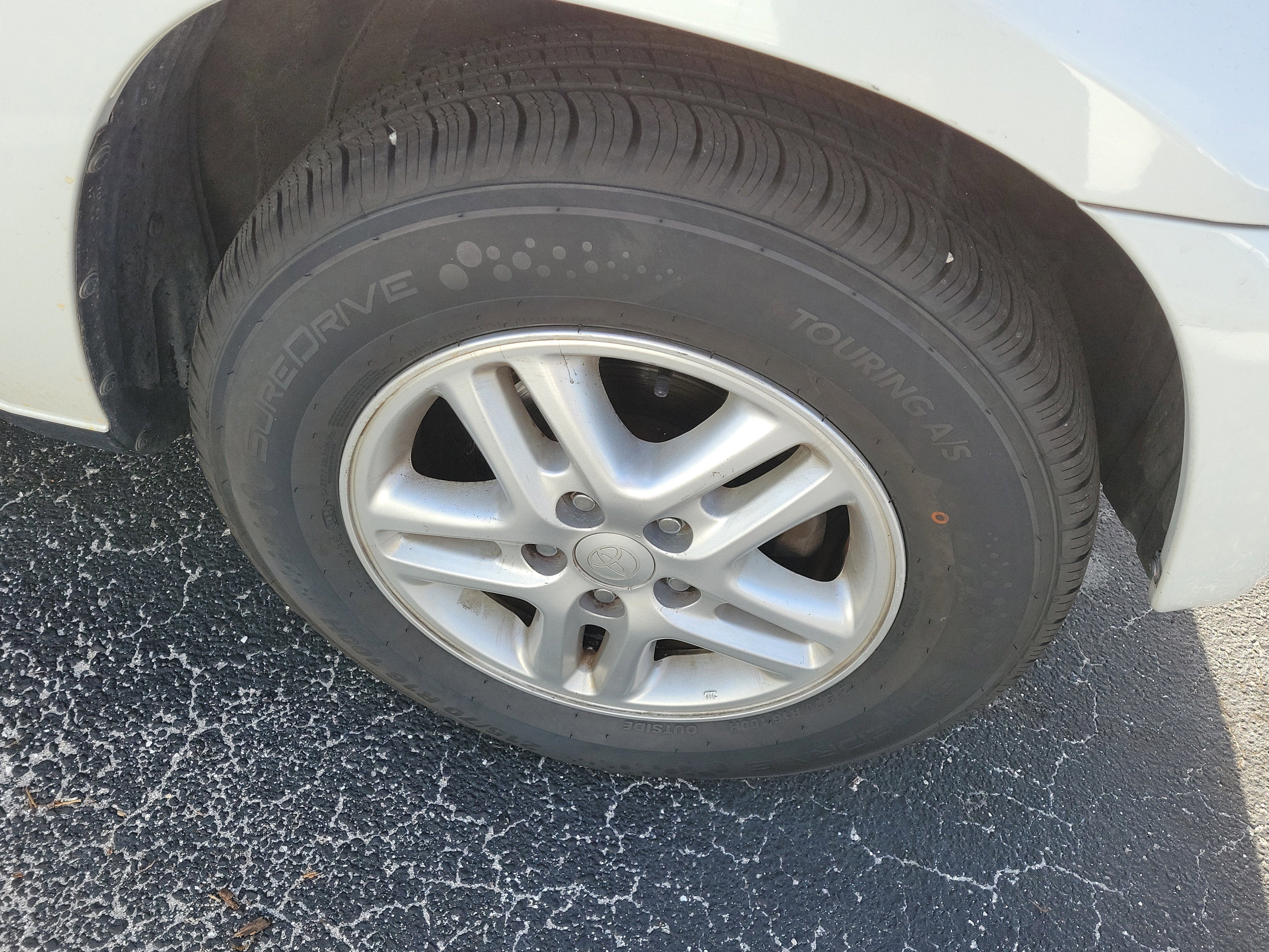 2003 Toyota RAV4 Base