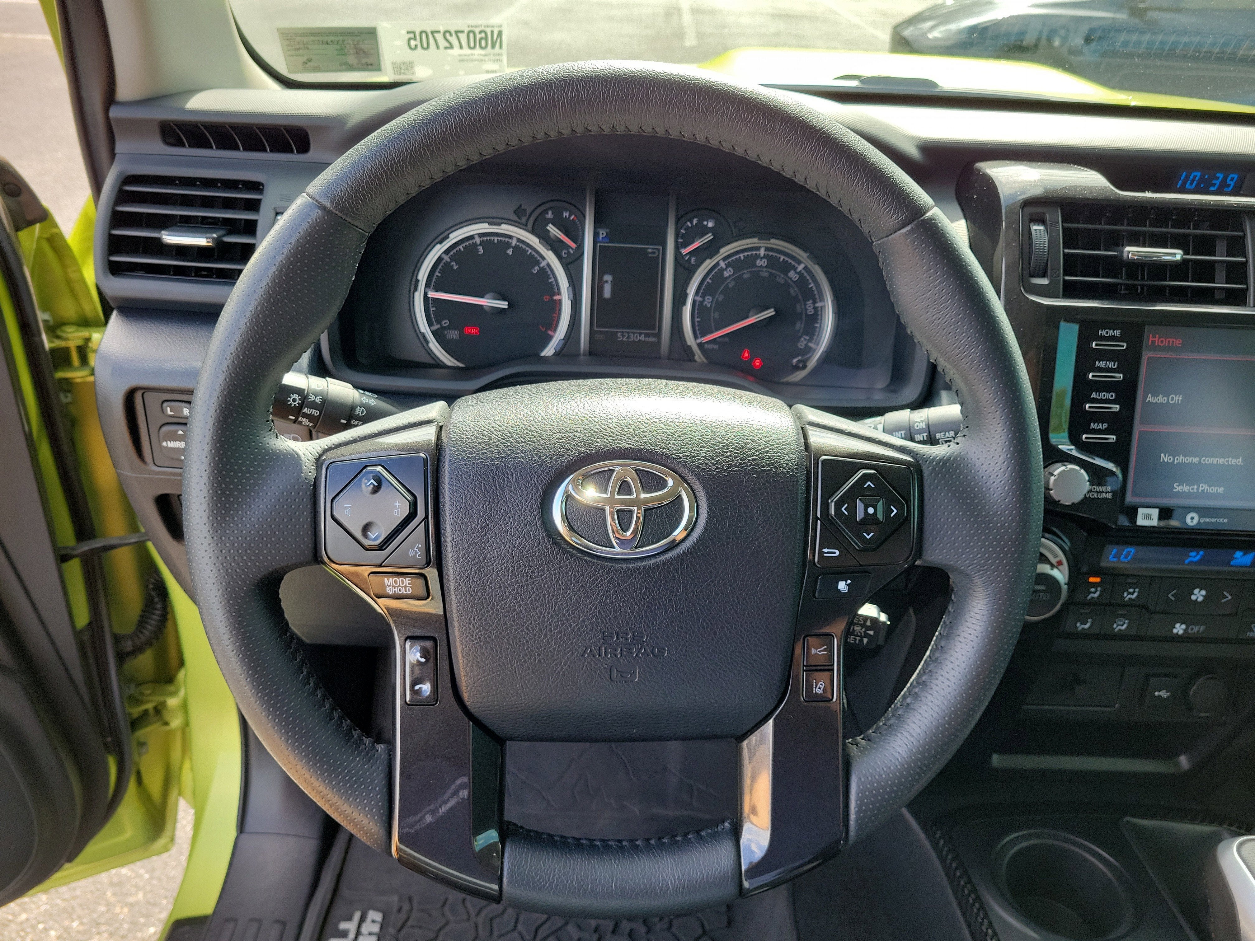 2022 Toyota 4Runner TRD Pro