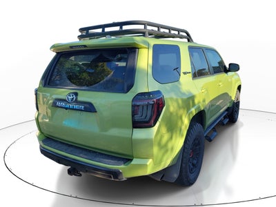 2022 Toyota 4Runner TRD Pro