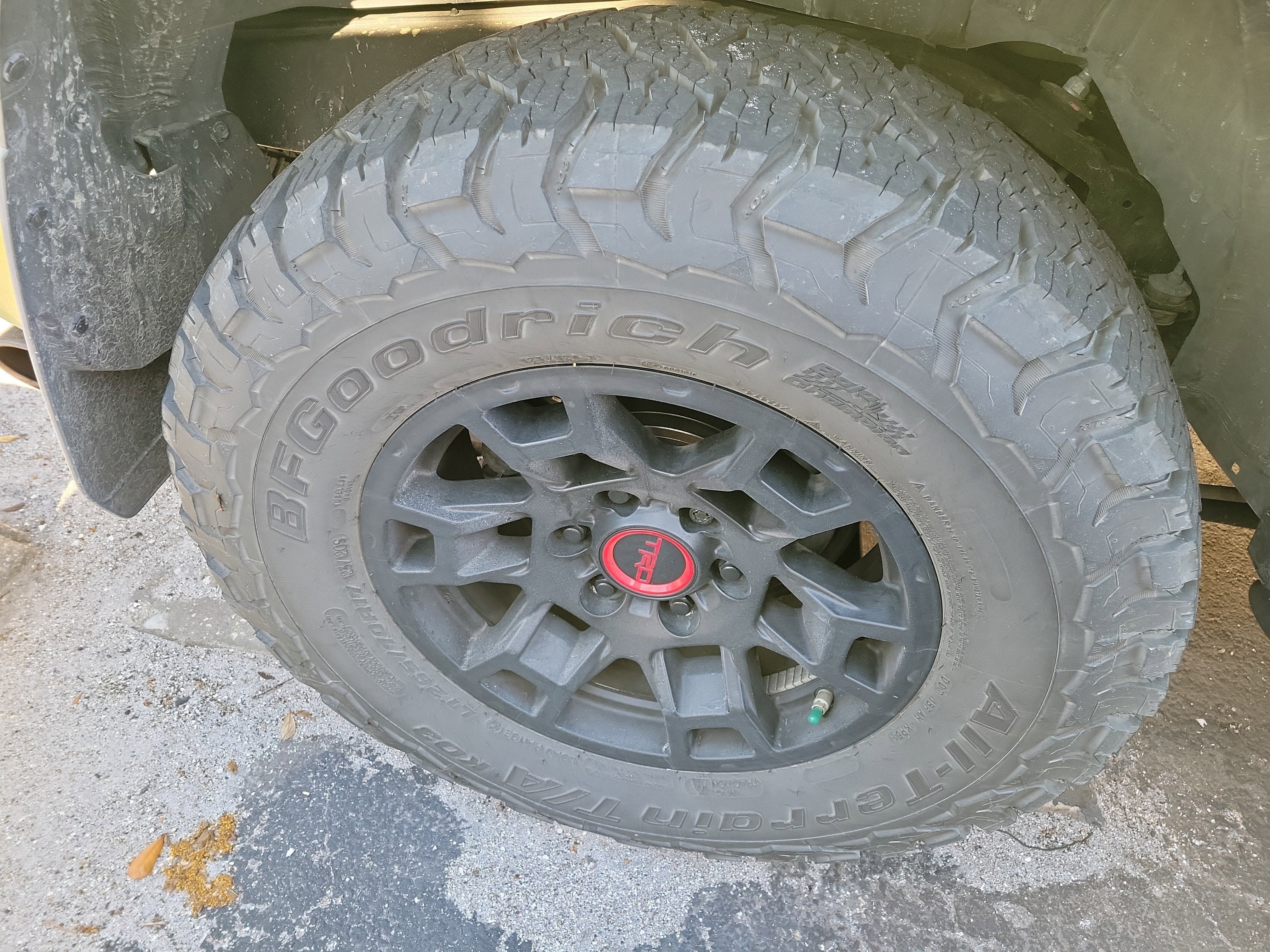 2022 Toyota 4Runner TRD Pro