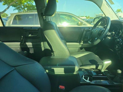 2022 Toyota 4Runner TRD Pro