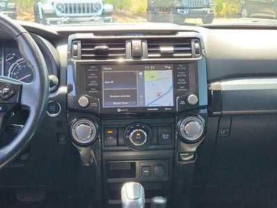2023 Toyota 4Runner TRD Off-Road Premium