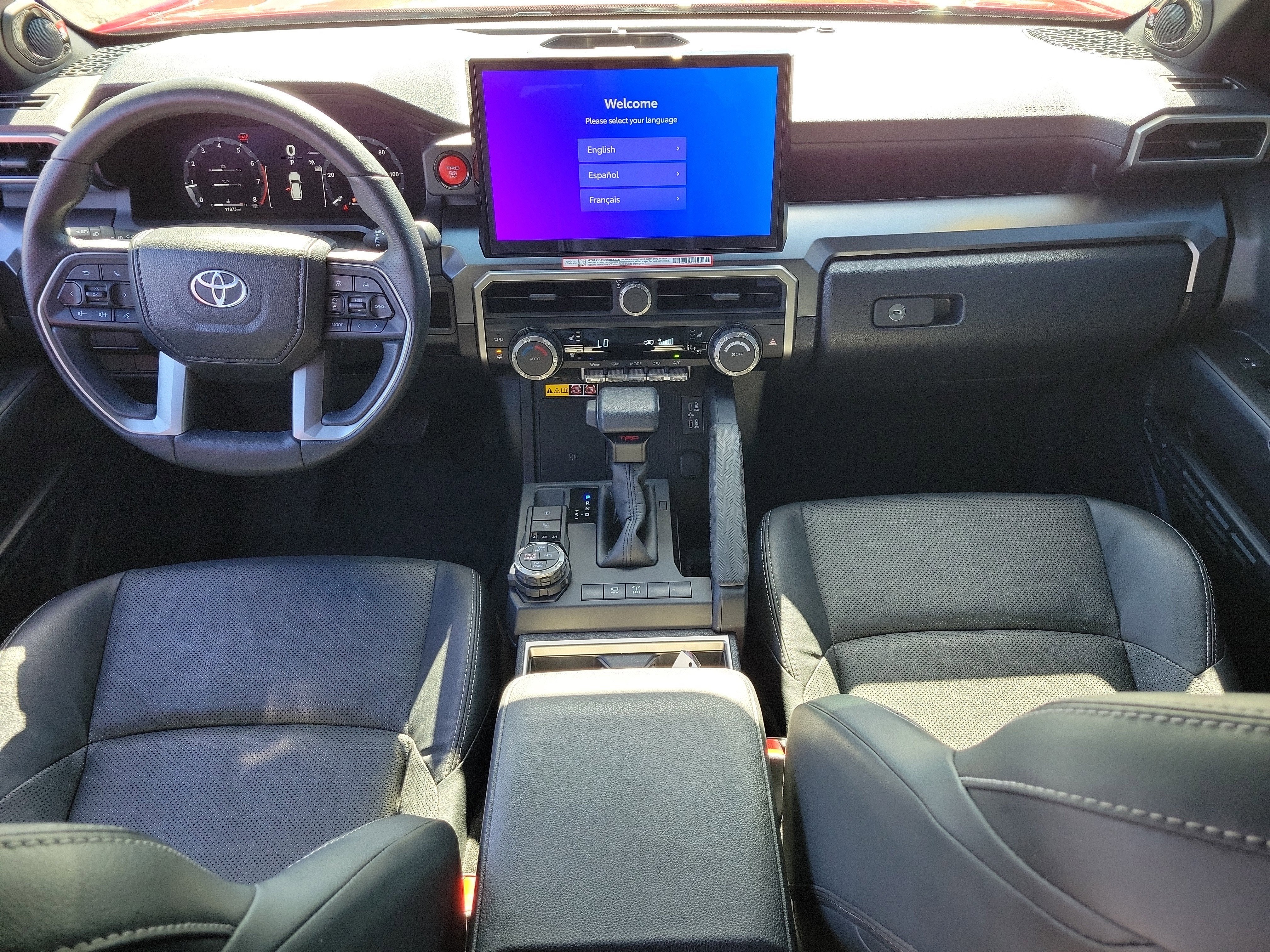 2025 Toyota 4Runner TRD Sport Premium