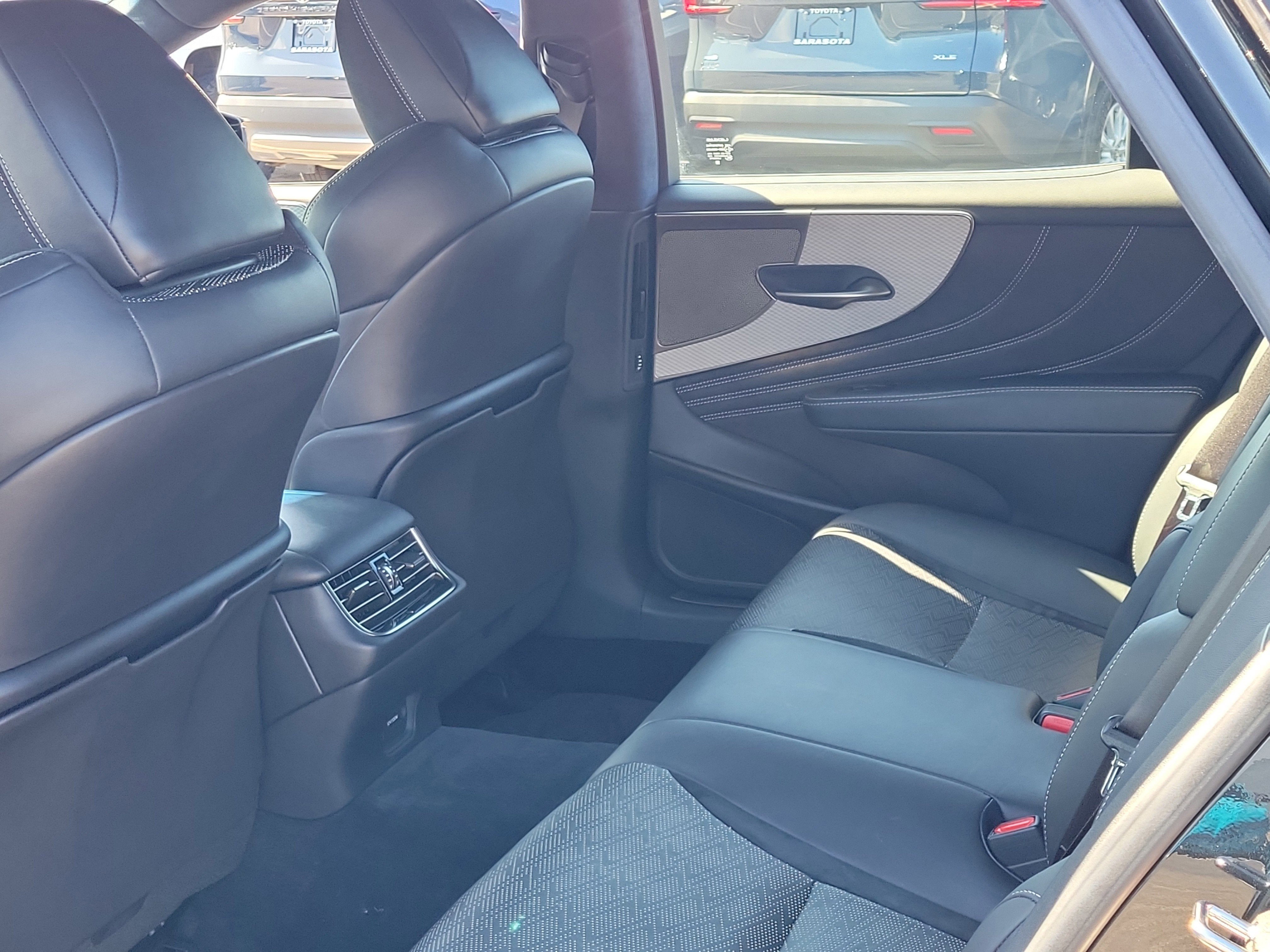 2018 Lexus LS 500 F Sport