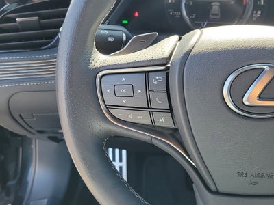 2018 Lexus LS 500 F Sport