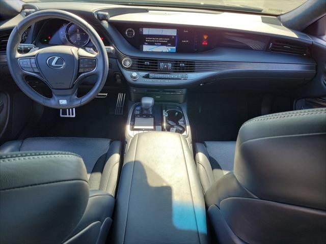 2018 Lexus LS 500 F Sport
