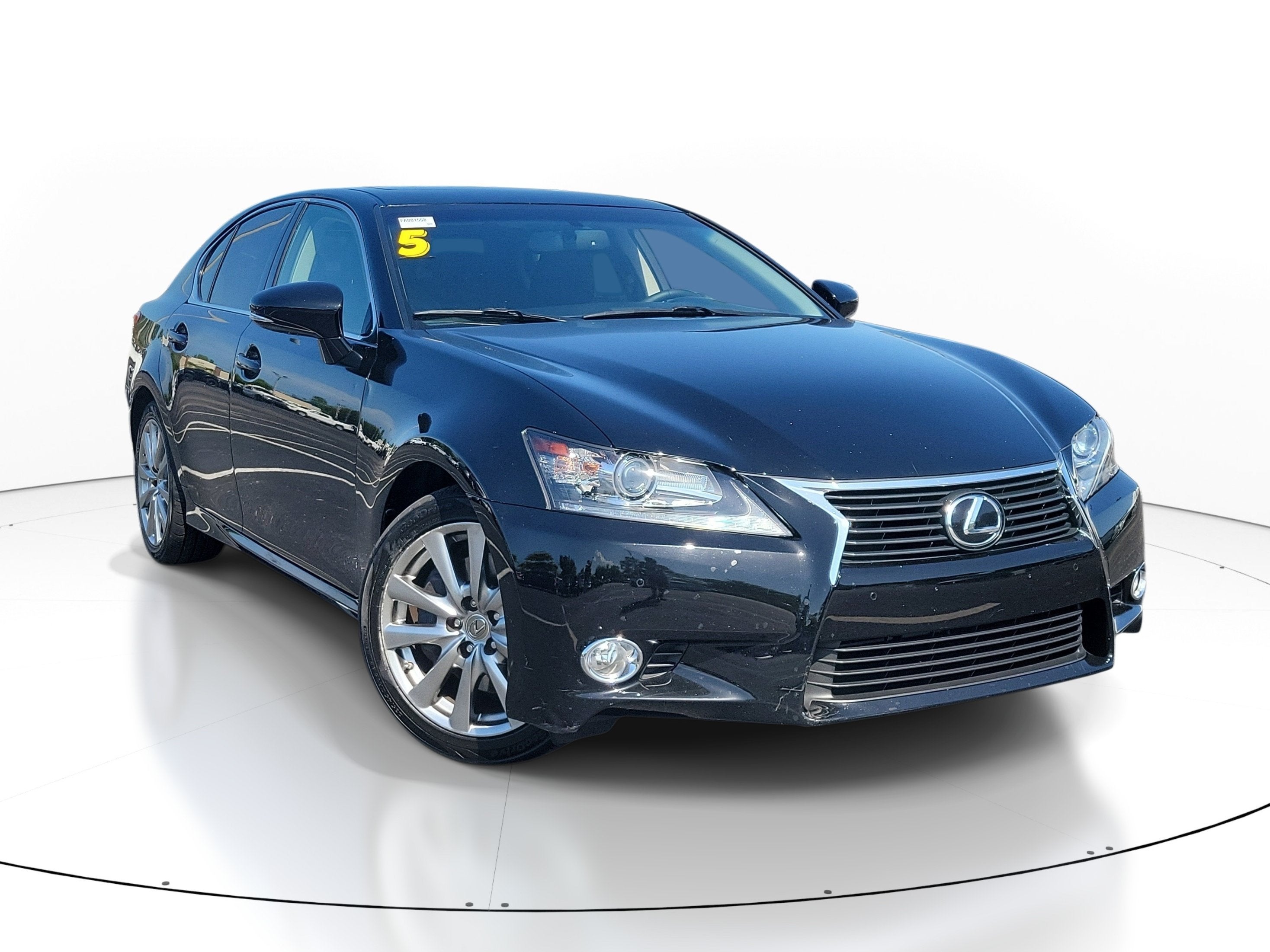 2015 Lexus GS 350