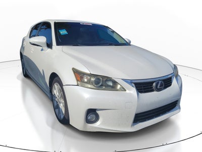 2011 Lexus CT 200h Premium