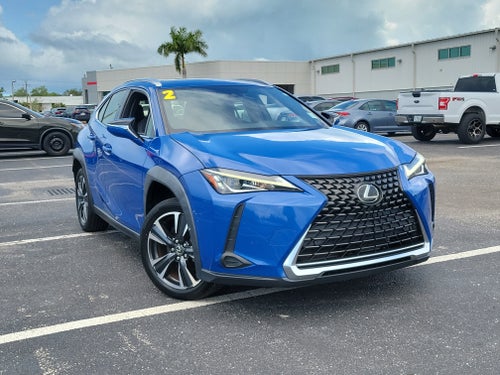 2022 Lexus UX 200 Base