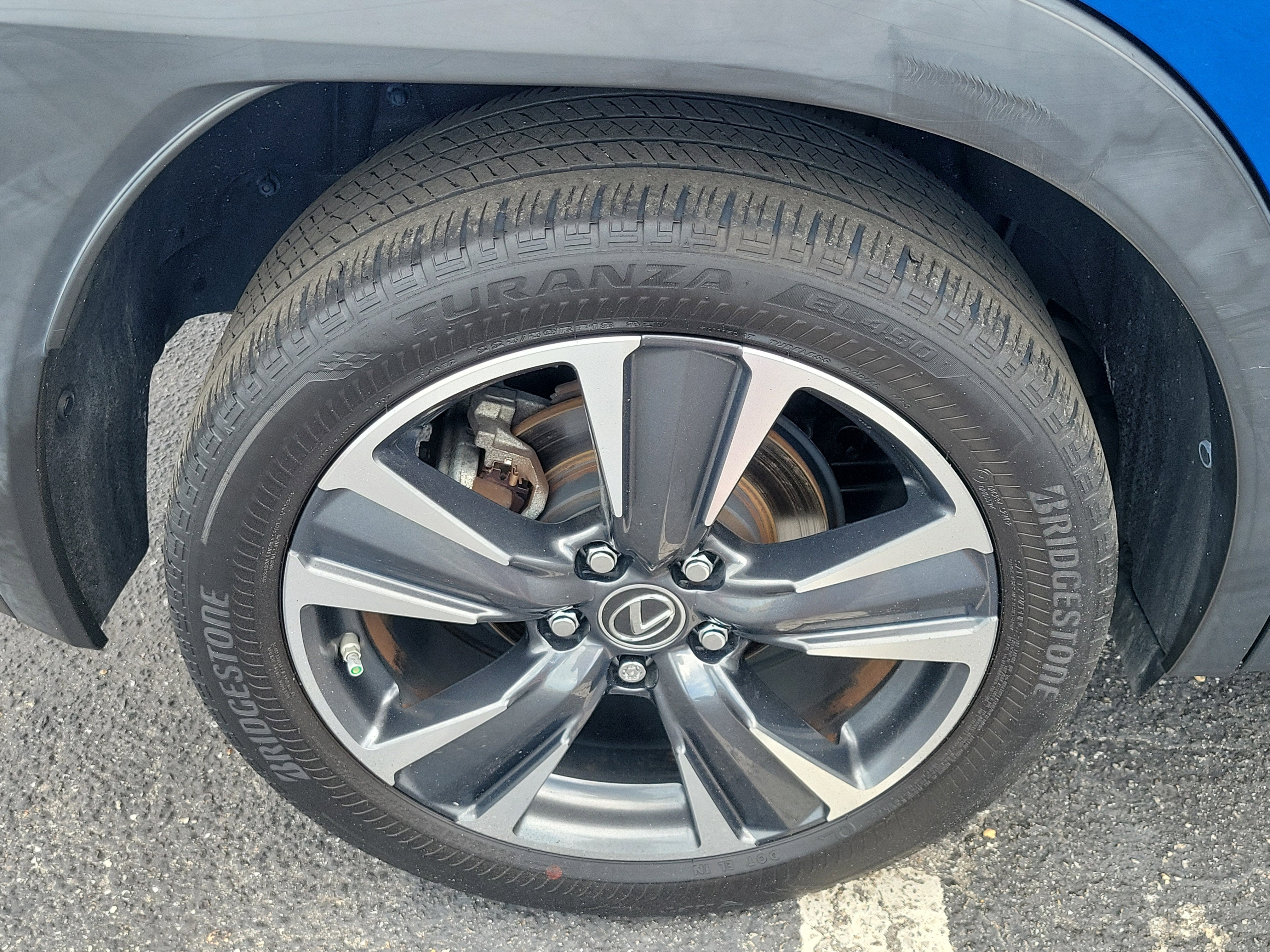 2022 Lexus UX 200 Base