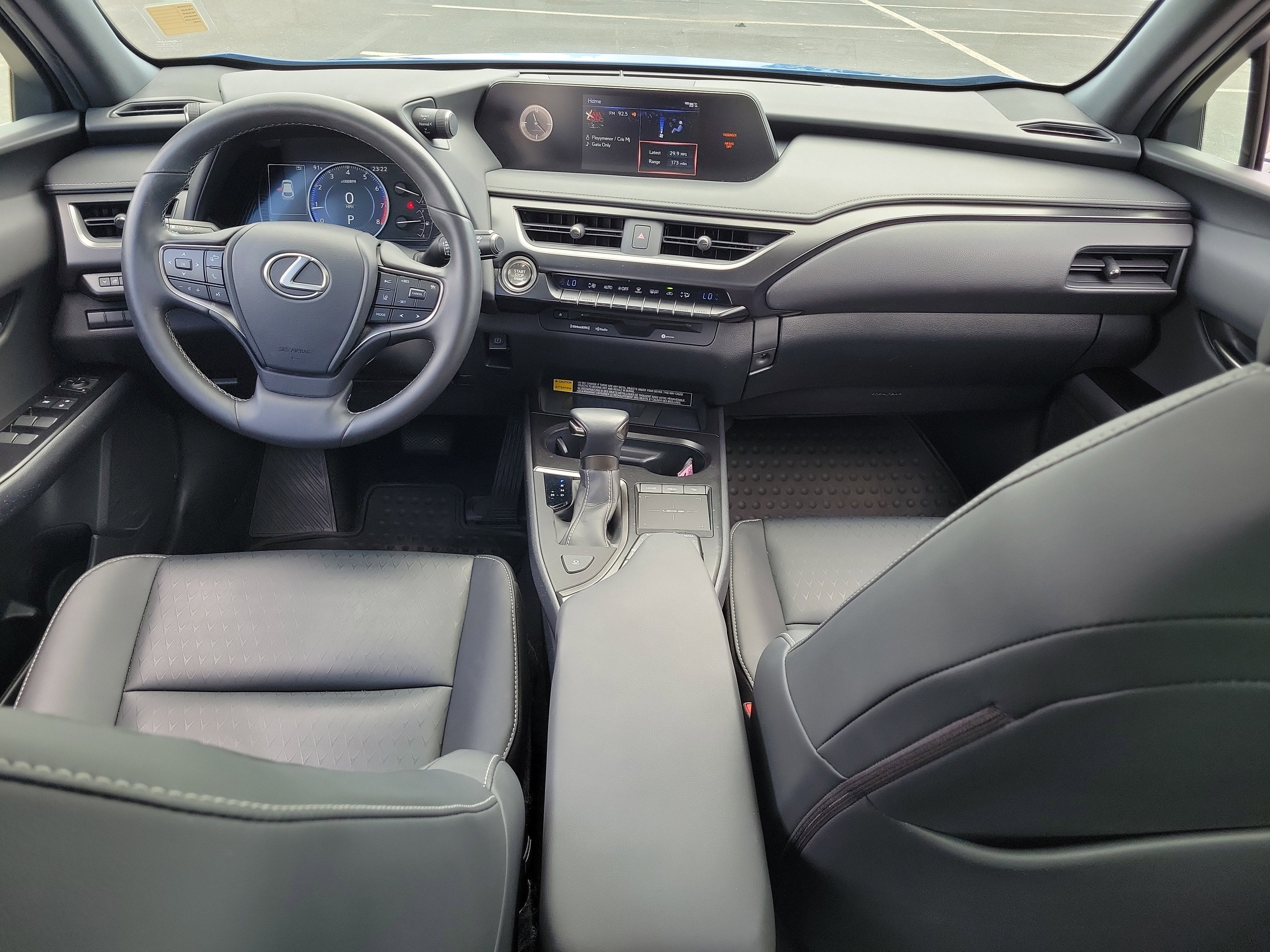2022 Lexus UX 200 Base