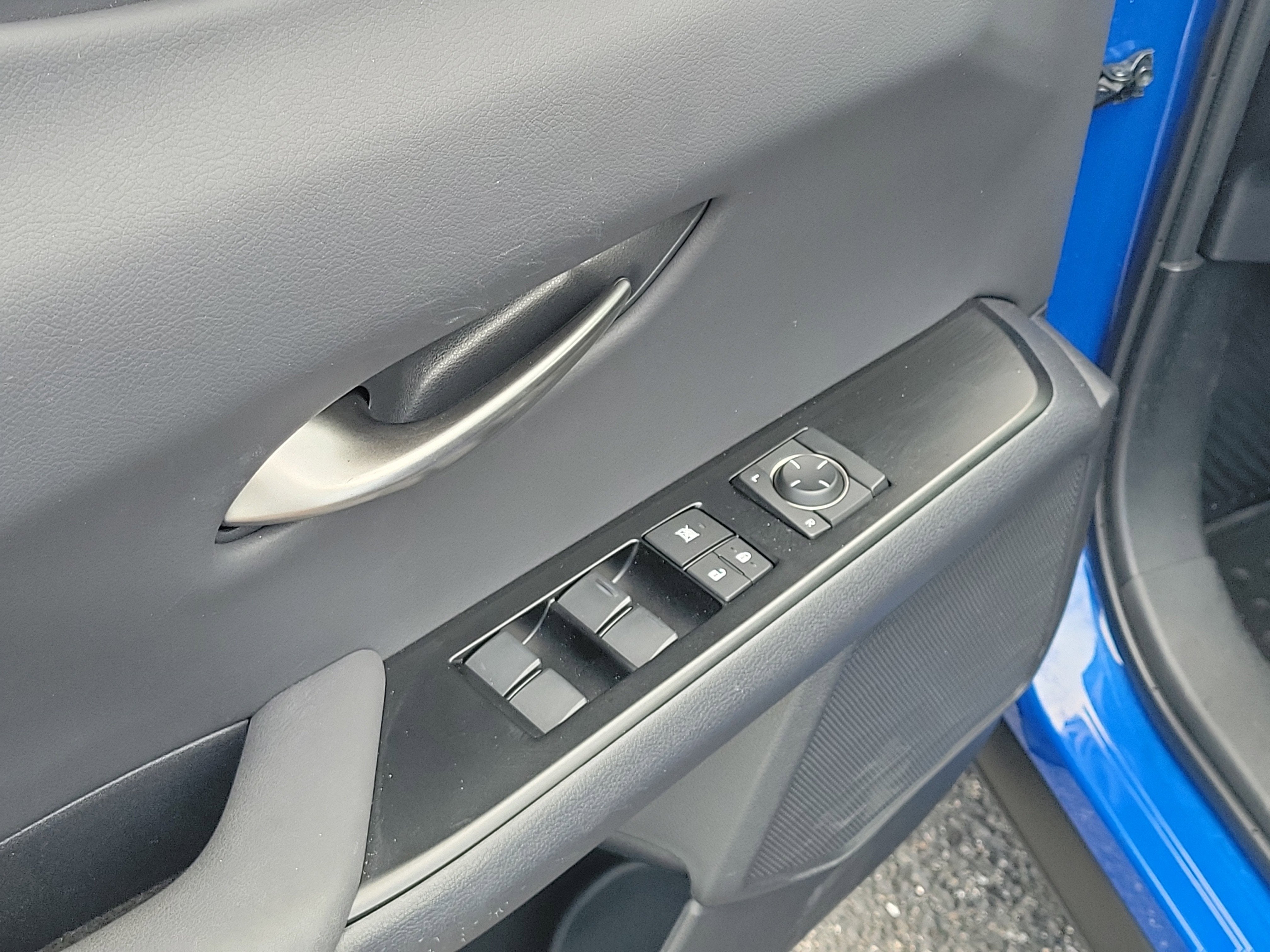 2022 Lexus UX 200 Base