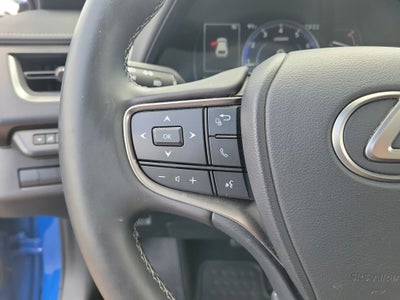 2022 Lexus UX 200 Base
