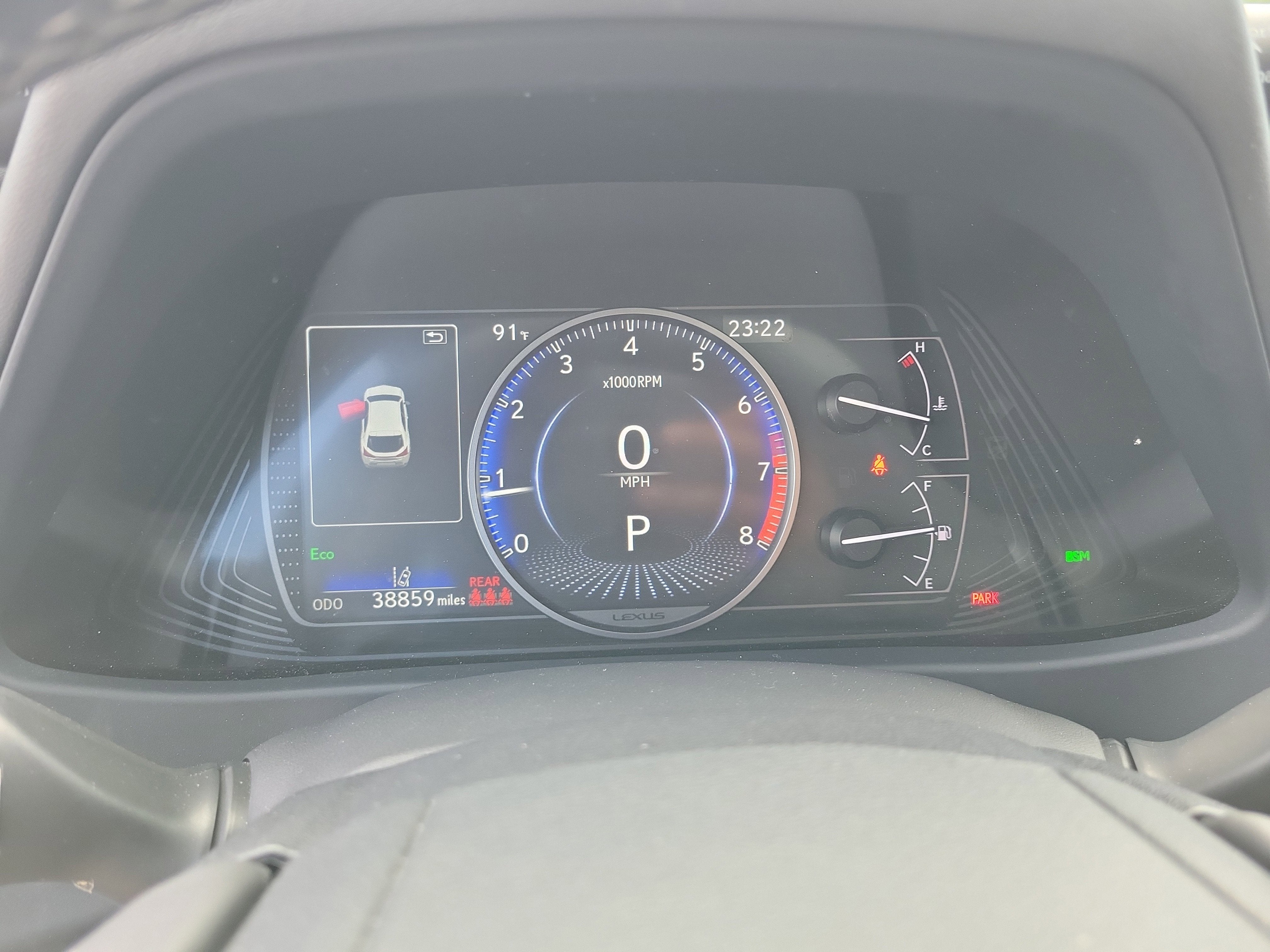 2022 Lexus UX 200 Base