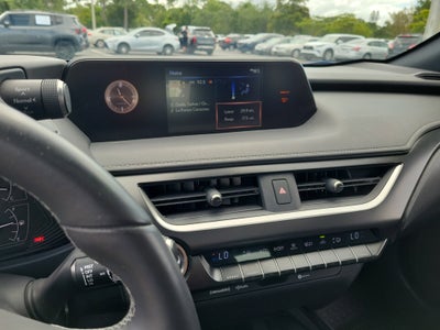 2022 Lexus UX 200 Base