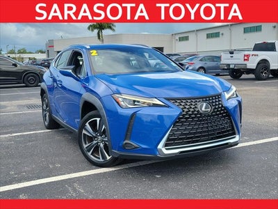 2022 Lexus UX 200 Base