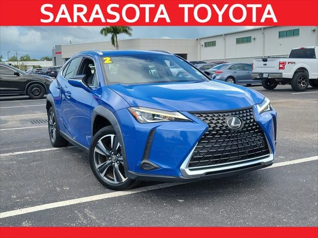 2022 Lexus UX 200 Base