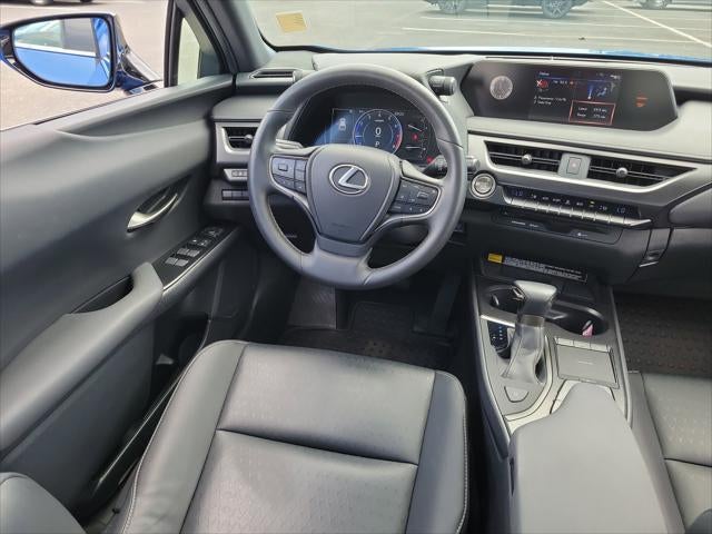 2022 Lexus UX 200 Base