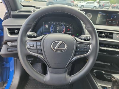 2022 Lexus UX 200 Base