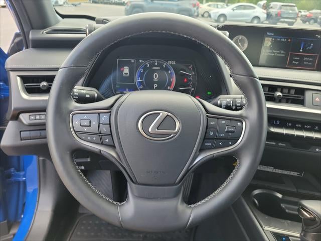 2022 Lexus UX 200 Base