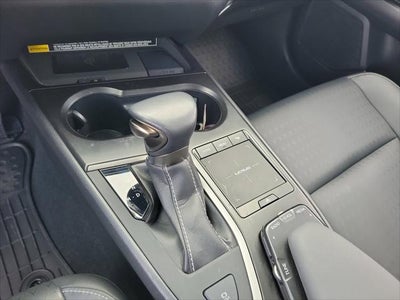 2022 Lexus UX 200 Base