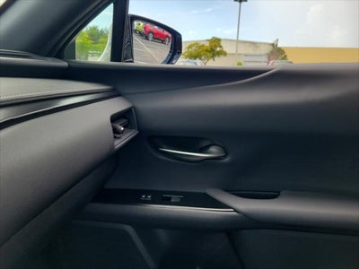 2022 Lexus UX 200 Base