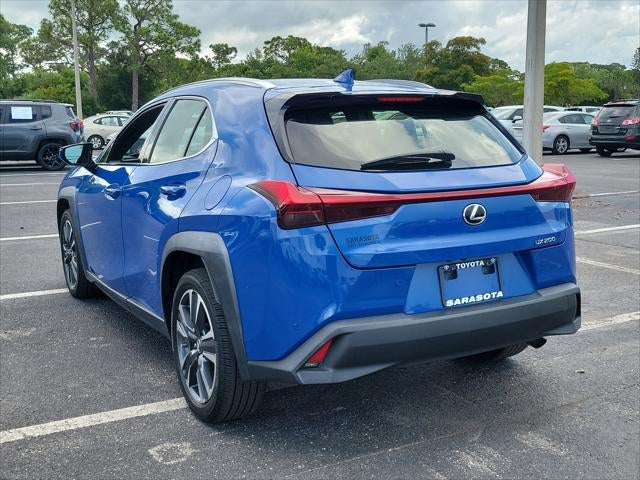 2022 Lexus UX 200 Base