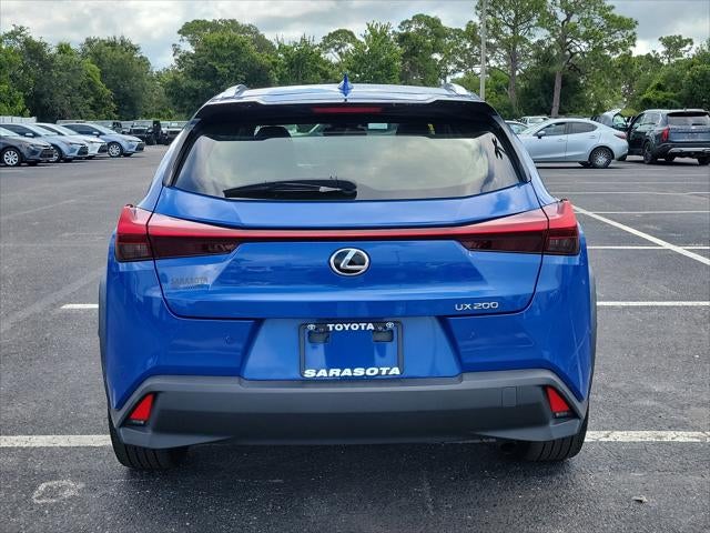 2022 Lexus UX 200 Base