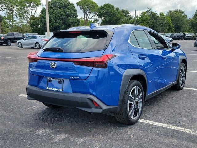 2022 Lexus UX 200 Base