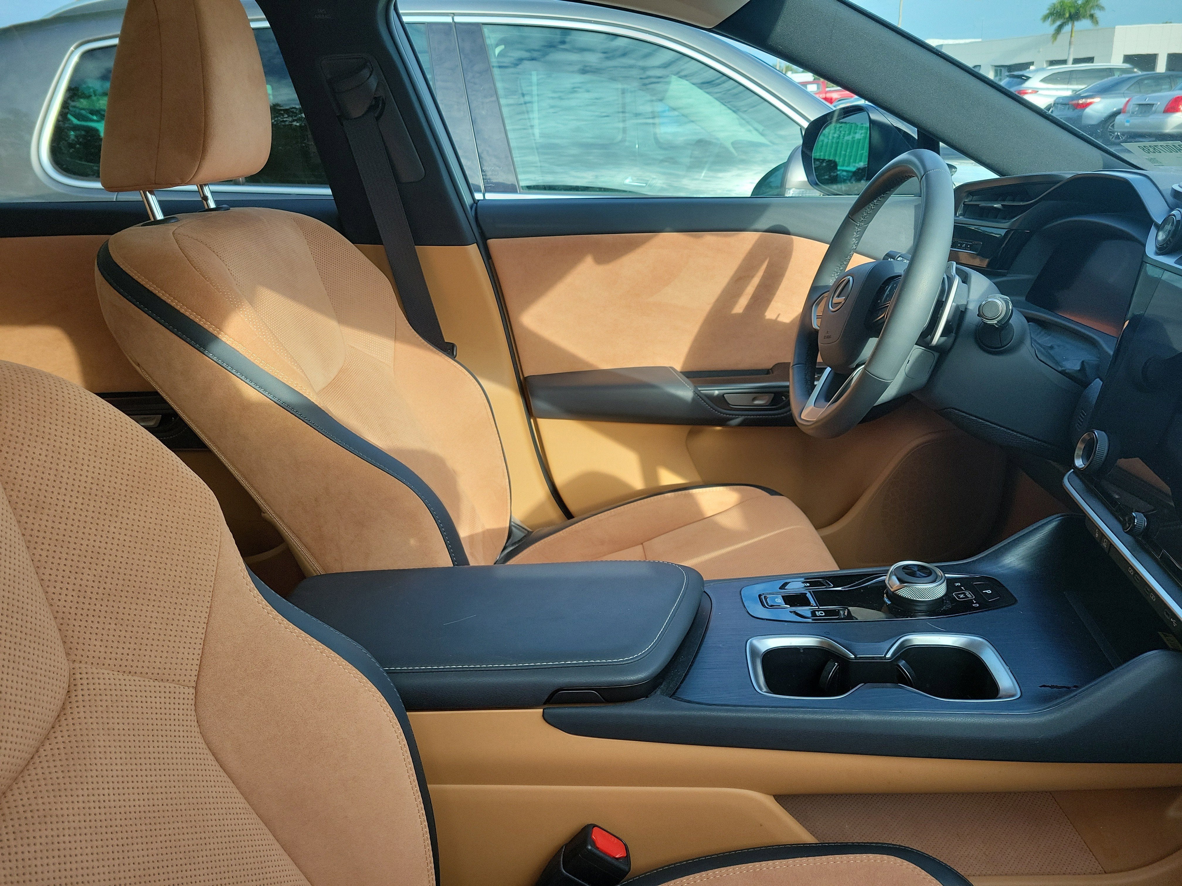 2023 Lexus RZ 450e Premium