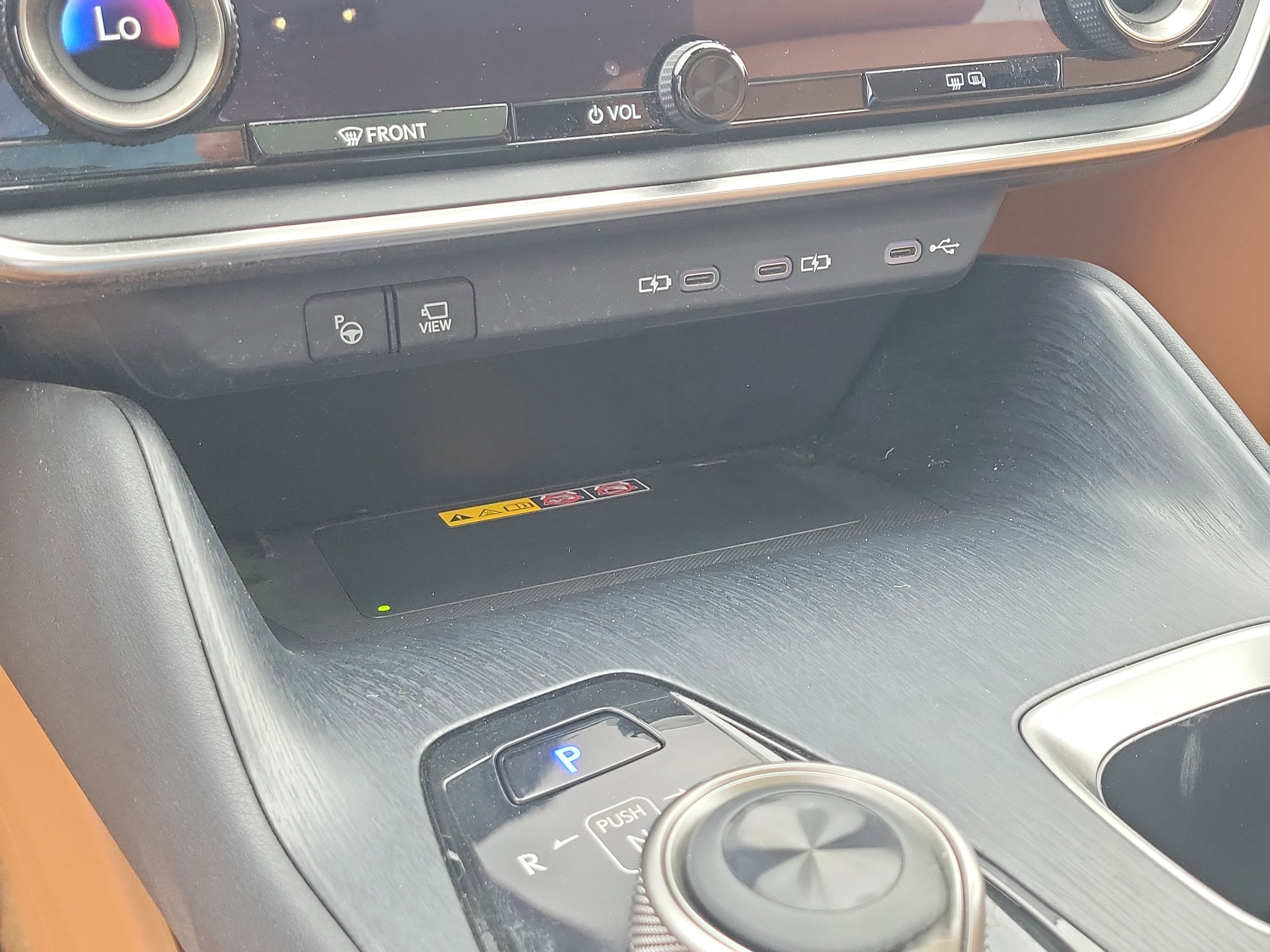 2023 Lexus RZ 450e Premium