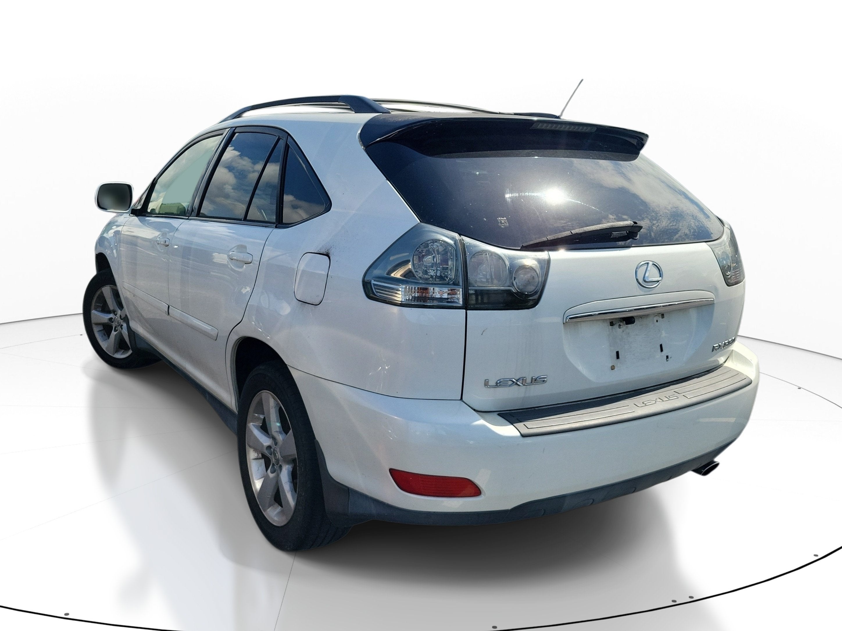 2004 Lexus RX 330