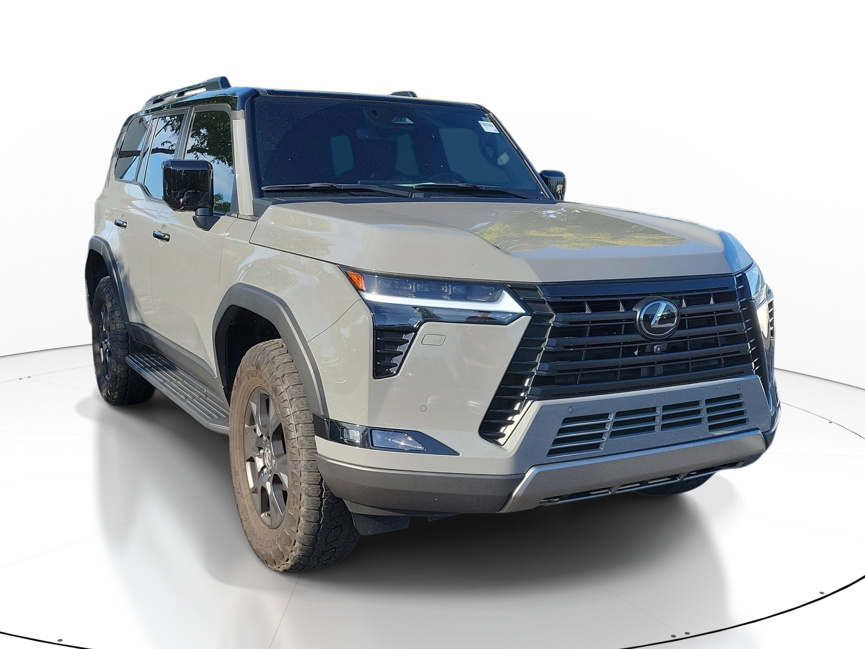 2024 Lexus GX 550 Overtrail