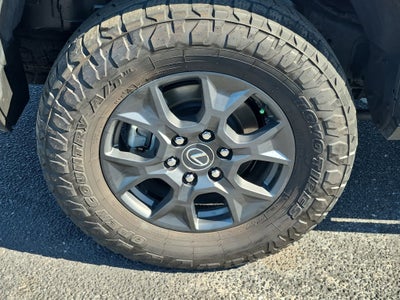 2024 Lexus GX GX 550 Overtrail