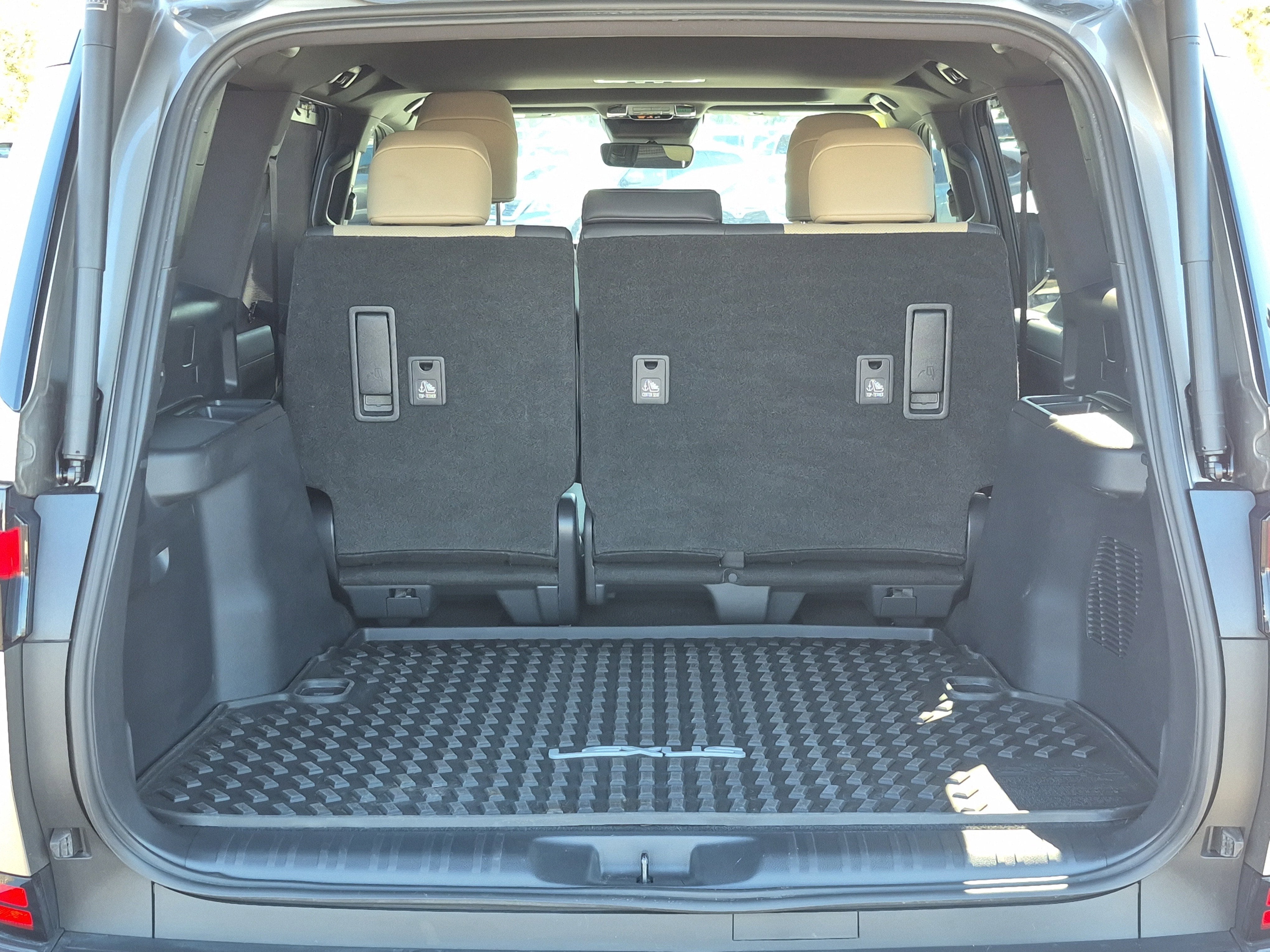 2024 Lexus GX GX 550 Overtrail