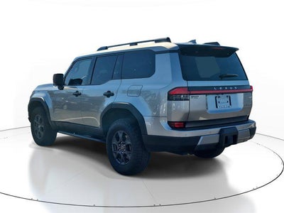 2024 Lexus GX GX 550 Overtrail