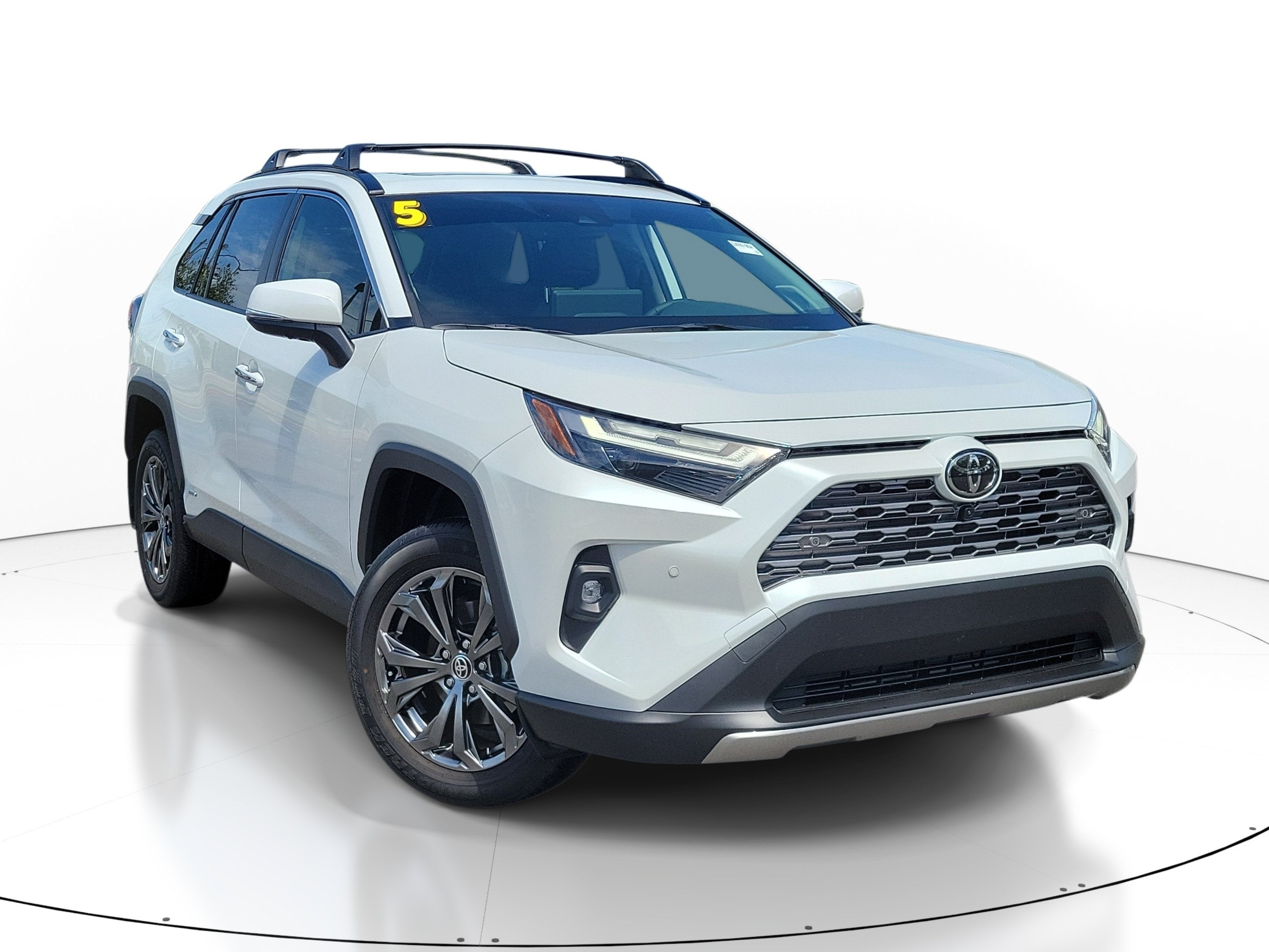 2025 Toyota RAV4 Hybrid Limited
