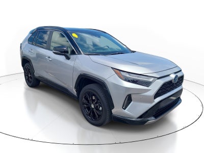 2024 Toyota RAV4 Hybrid XSE