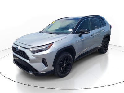 2024 Toyota RAV4 Hybrid XSE
