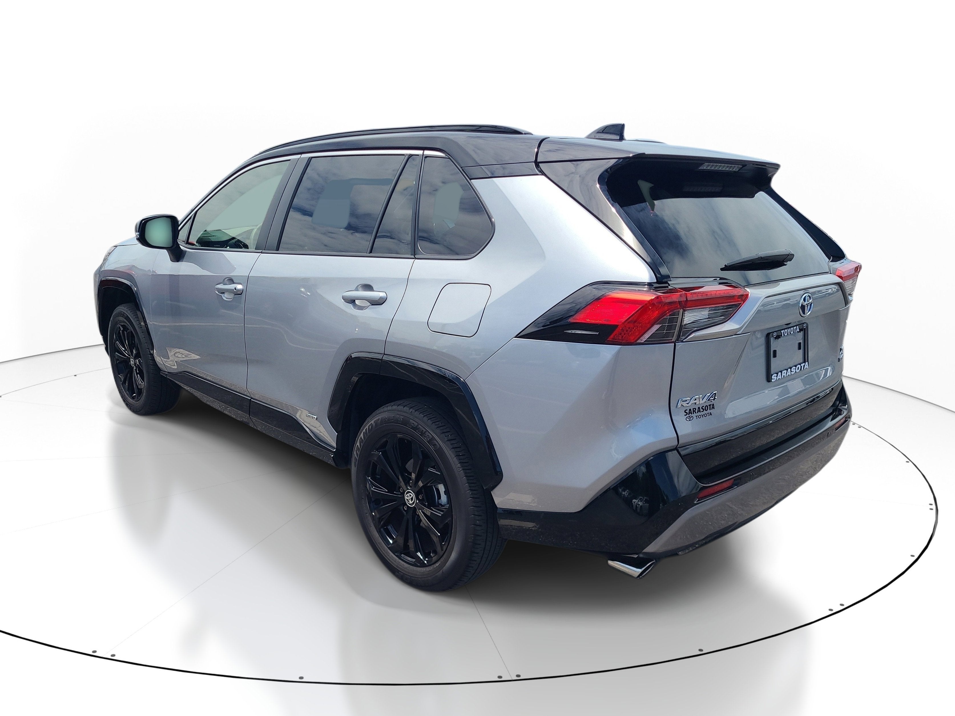 2024 Toyota RAV4 Hybrid XSE
