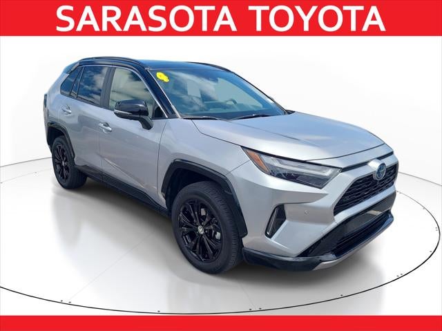 2024 Toyota RAV4 Hybrid XSE