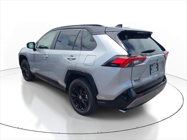 2024 Toyota RAV4 Hybrid XSE