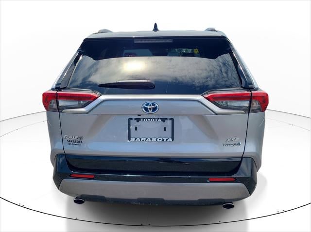 2024 Toyota RAV4 Hybrid XSE