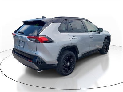 2024 Toyota RAV4 Hybrid XSE
