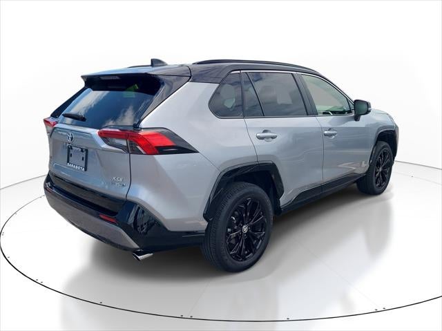 2024 Toyota RAV4 Hybrid XSE
