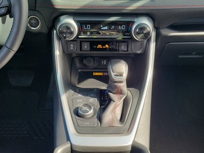 2025 Toyota RAV4 Plug-In Hybrid XSE