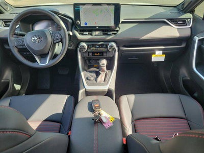 2025 Toyota RAV4 Plug-In Hybrid XSE