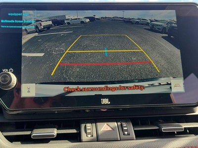 2025 Toyota RAV4 Plug-In Hybrid XSE