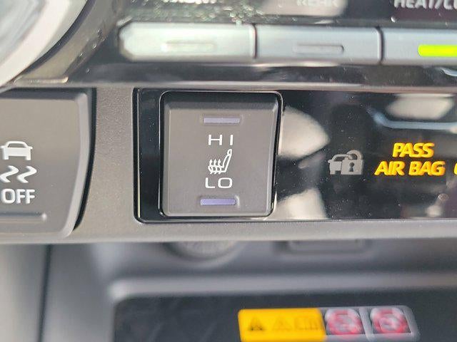 2025 Toyota RAV4 Plug-In Hybrid XSE