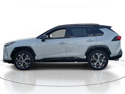 2025 Toyota RAV4 Plug-In Hybrid XSE